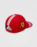 Gorra Ferrari Roja 16 - Imagen 4