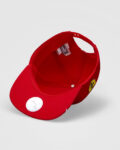 Gorra Ferrari Roja 16 - Imagen 5