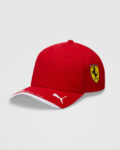 Gorra Ferrari  Roja - Imagen 3