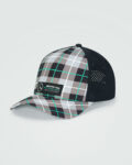 Gorra Mercedez AMG PETRONAS cuadricula - Imagen 3