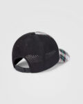 Gorra Mercedez AMG PETRONAS cuadricula - Imagen 5