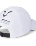 Gorra Mercedez AMG PETRONAS 44 Blanca - Imagen 5