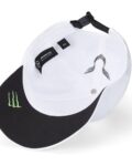 Gorra Mercedez AMG PETRONAS 44 Blanca - Imagen 6
