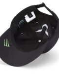Gorra Mercedez AMG PETRONAS 77 Negra - Imagen 5