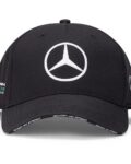 Gorra Mercedez AMG PETRONAS Negra - Imagen 4