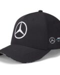 Gorra Mercedez AMG PETRONAS Negra - Imagen 3