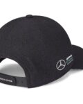 Gorra Mercedez AMG PETRONAS Negra - Imagen 5