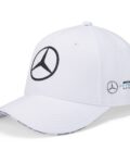 Gorra Mercedez AMG PETRONAS Blanca - Imagen 3