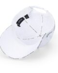 Gorra Mercedez AMG PETRONAS Blanca - Imagen 6
