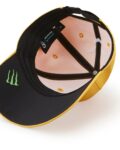 Gorra Mercedez Gran Turismo Amarilla - Imagen 5