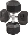 Rack Uso Rudo con Mancuernas de 5 a 50 Lb. - Smart Life - Imagen 10