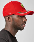 Gorra Ferrari Roja Puma - Imagen 3