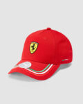 Gorra Ferrari Roja Puma - Imagen 6