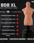 Torso Dummy de Golpeo XL - Century Sam - Imagen 6