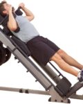 Prensa Empuje y Sentadilla 45° - Body Solid - Imagen 3