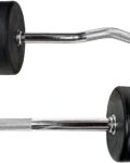 Rack Uso Rudo con 10 Barras de 20 a 110 Lb. - Tayga - Imagen 11