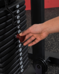Aparato para Aductores y Abductores - Body Solid - Imagen 11