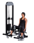Aparato para Aductores y Abductores - Body Solid - Imagen 3