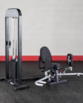 Aparato para Aductores y Abductores - Body Solid - Imagen 5