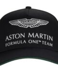 Gorra Aston Martin Formula 1 Negra - Imagen 3