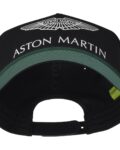 Gorra Aston Martin Formula 1 Negra - Imagen 4