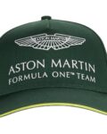 Gorra Aston Martin Formula 1 Verde - Imagen 3