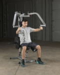 Aparato Pecho y Deltoide - Body Solid - Imagen 4