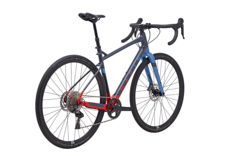 Bicicleta de pista Gravel Gestalt X11 (2024) Marin Bikes - Imagen 3