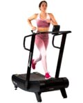 Caminadora Curva Unifitness 800 - Imagen 3