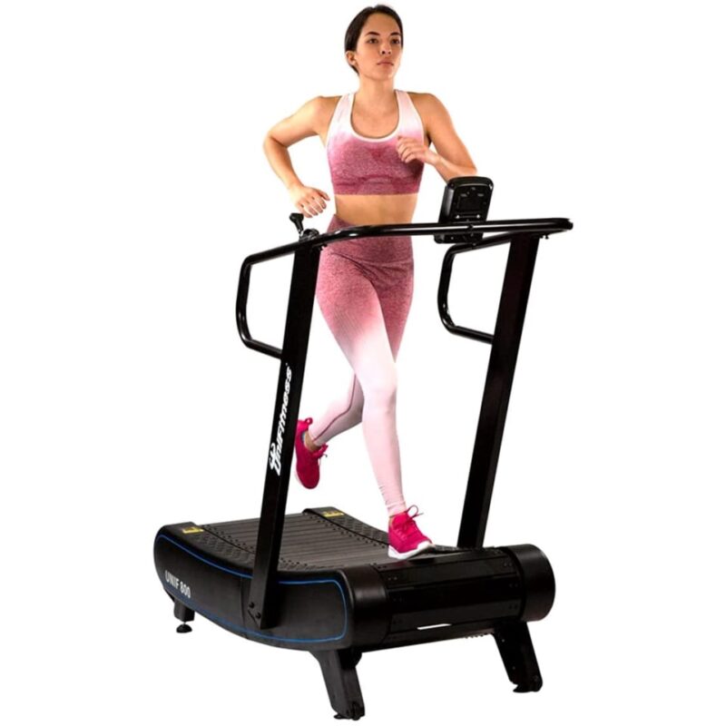 Caminadora Curva Unifitness 800 - Imagen 3