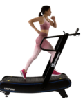 Caminadora Curva Unifitness 800 - Imagen 4