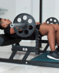 Banco Hip Thrust, Levantamiento de Pelvis, Glúteos - Imagen 4