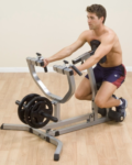 Maquina para Remo y Espalda - Body Solid - Imagen 3