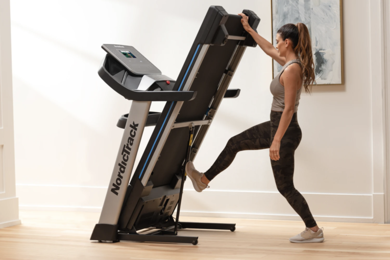 Caminadora NordicTrack EXP 7i - Imagen 4