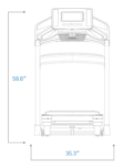 Caminadora NordicTrack EXP 7i - Imagen 12
