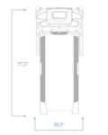 Caminadora NordicTrack EXP 7i - Imagen 14
