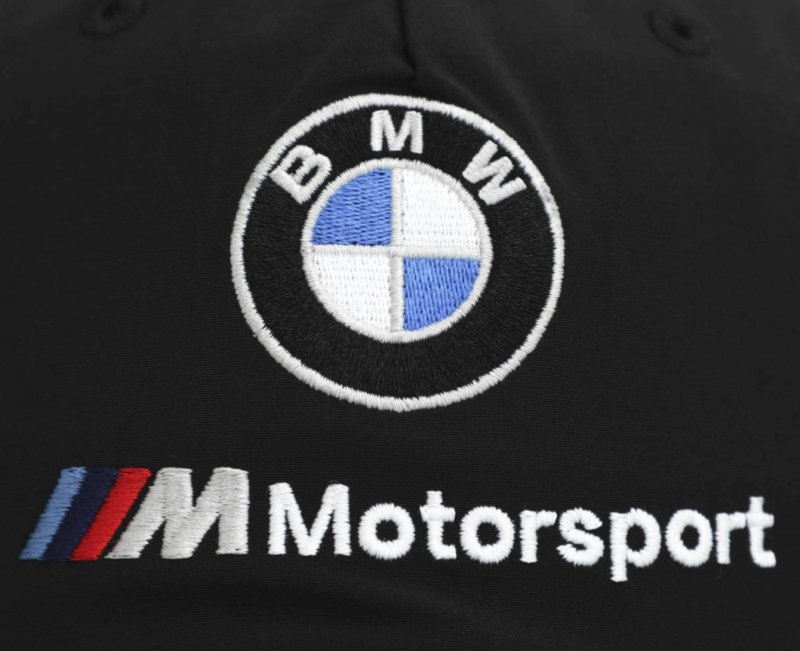 Gorra BMW Motorsport  Negra - Imagen 3