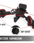 Maquina para Estiramiento de Piernas 180° - Imagen 6