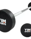 Rack Uso Rudo con 10 Barras de 20 a 60 Lb. - Yim Sports - Imagen 7