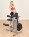 Maquina Extensiones y Femoral 2 en 1 - Imagen 4