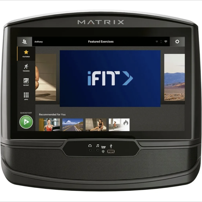 Escaladora Matrix C50 Xr - Imagen 5