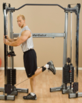 Crossover Multifuncional - Body Solid - Imagen 5