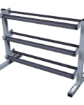 Rack Uso Rudo con Mancuernas de 55 a 100 Lb. - Smart Life - Imagen 3