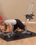 Aparato Para Glúteo - Body Solid - Imagen 3