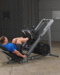 Prensa Empuje y Sentadilla 45° - Body Solid - Imagen 5
