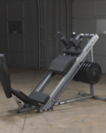 Prensa Empuje y Sentadilla 45° - Body Solid - Imagen 7