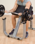 Predicador Biceps - Body Solid - Imagen 4
