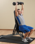 Banco Multiposiciones Profesional - Body Solid - Imagen 3