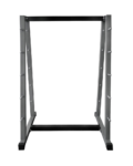Rack Uso Rudo con 10 Barras de 20 a 60 Lb. - Yim Sports - Imagen 10