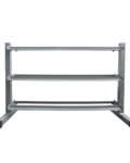 Rack Uso Rudo con Mancuernas de 55 a 100 Lb. - Smart Life - Imagen 8